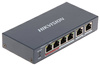 Switch PoE HIKVISION DS-3E0106P-E/M