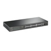 Switch TP-LINK TL-SG1428PE 24xPoE 2xLAN 2xSFP