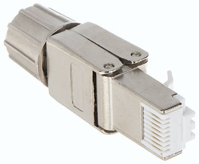 RJ45 Wtyk modularny FTP 6e BEZ NARZĘDZI