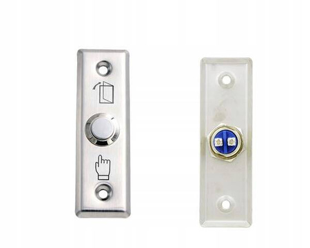KD Przycisk otwarcia K4-BL LED
