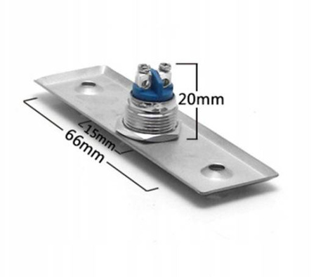 KD Przycisk otwarcia K4-B (801A)(PS-1)