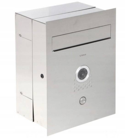Skrzynka na listy VIDOS S551-SKP
