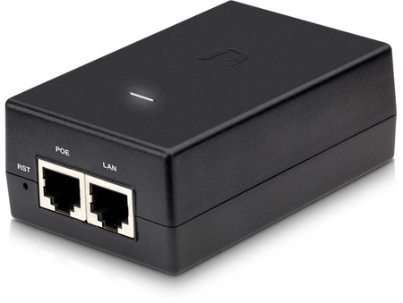Zasilacz gigabitowy PoE 24V 24W 1A UBiQUiTi