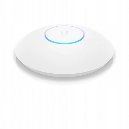 UBIQUITI U6-PRO Punkt dostępowy WiFi 6 5300Mb/s 1x RJ45 Access Point MIMO