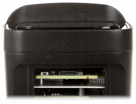 KAMERA IP IPC-HFW2849T-AS-IL-0360B-BLACK WizSense - 8.3 Mpx 4K UHD DAHUA