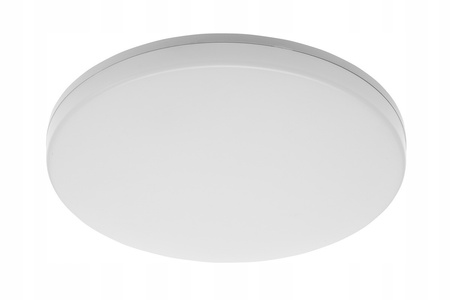 PLAFON LAMPA BESA GTV LED 24W 2400lm OKRĄGŁY NEUTRALNA 4000K
