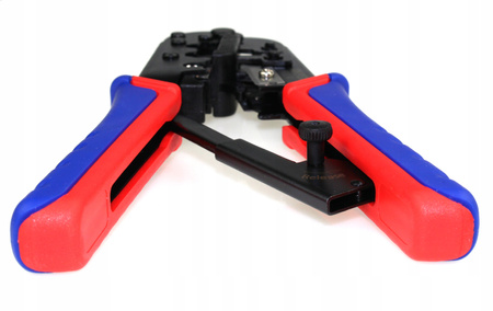 Knipex Zaciskarka szczypce do zaciskania RJ11 RJ12 RJ45 975110
