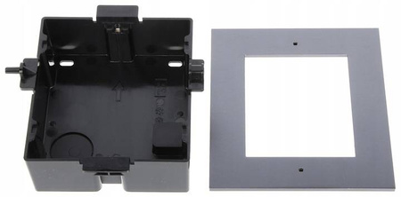 Ramka montażowa DS-KD-ACF1/Plastic HIKVISION