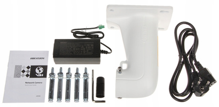 KAMERA IP SZYBKOOBROTOWA ZEWNĘTRZNA DS-2SE4C425MWG-E(14F0) TandemVu ColorVu