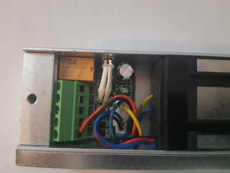 Zwora elektromagnetyczna 280kg DIGIT