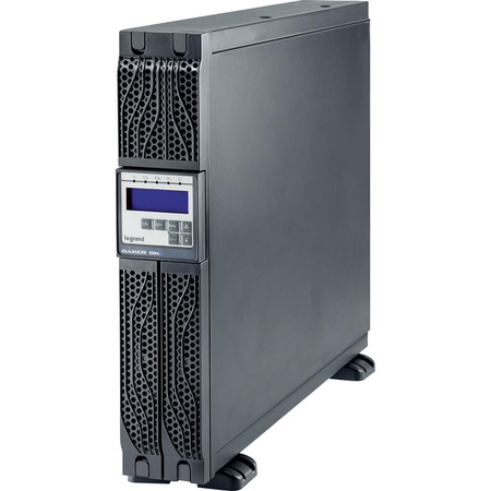 UPS Legrand 310170 rack tower 1000VA/900W DAKER DK PLUS+ 1KVA 10MIN.