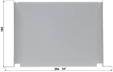 PÓŁKA P10/160 160 mm