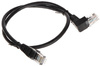 PATCHCORD RJ45/0.5-PK/B 0.50&nbsp;m