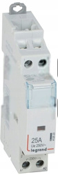 Legrand STYCZNIK MODUŁOWY SM425 25A 230V 2NO 412523