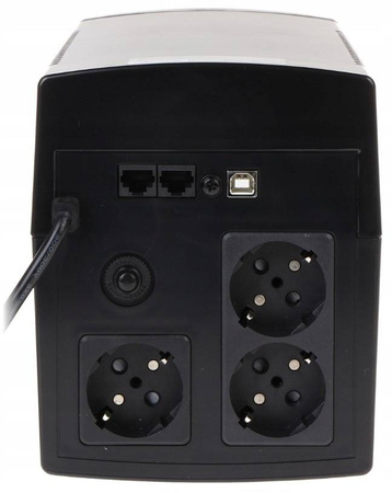 Zasilacz awaryjny UPS EAST UPS EA2120 1200VA / 720W LCD