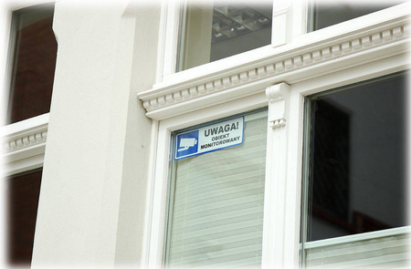 NAKLEJKA MONITORING KPL REVERSE