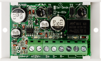Moduł przekaźnika czasowego AWZ526 PULSAR