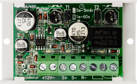 Moduł przekaźnika czasowego AWZ526 PULSAR