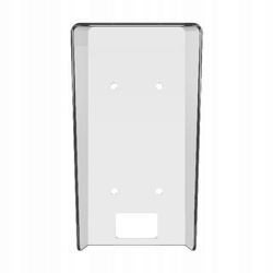 Daszek do stacji  HIKVISION DS-KABV6113-RS (plexi)