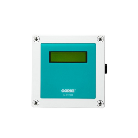 Odbiornik identyfikacyjny Gorke IDO-1000