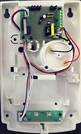 Sygnalizator zewnętrzny MR300 Red WHITE