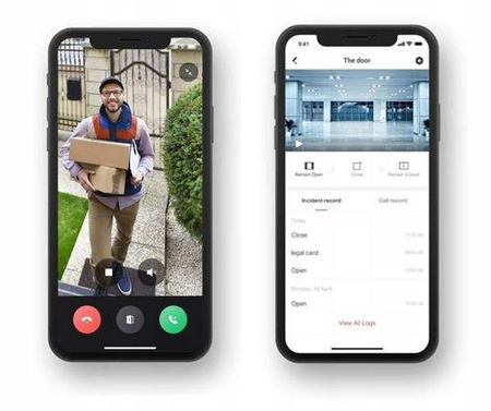 Zestaw Hikvision KIT6-1M2Z-BDEP