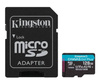 Karta microSDXC 128GB KINGSTON Canvas Go! Plus