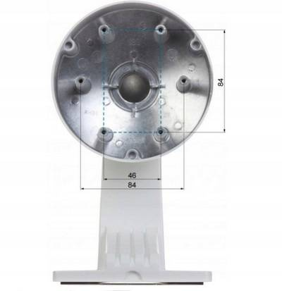 Uchwyt ścienny HIKVISION DS-1273ZJ-130
