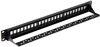 Rack 19 Patch panel KEYSTONE 24 portowy