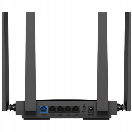 Router WIFI 7 Cudy WR3600H Mesh, VPN