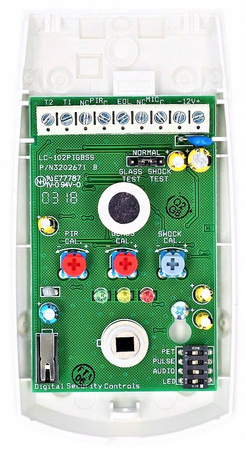 Czujka PIR DSC LC-102-PIGBSS