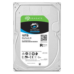 Dysk Twardy 10TB SEAGATE SkyHawk ST10000VE001
