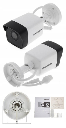 Kamera IP HIKVISION DS-2CD1043G0-I 2.8mm