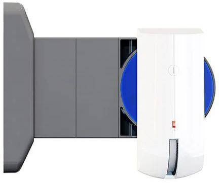 Wkładka do mocowania SATEL BRACKET E-2A GY szary