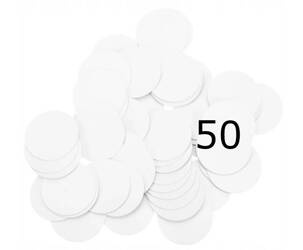 Naklejka 125kHz S0106 RFID 50 sztuk