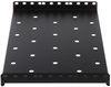 Rack 19 Półka 1U L275 głębokość 275mm CZARNA