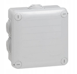 Puszka montażowa 105X105X55 IP55 Legrand 092022