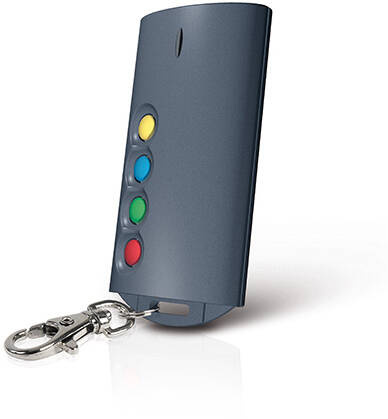 Pilot dwukanałowy do ster. radiowych SATEL T-4