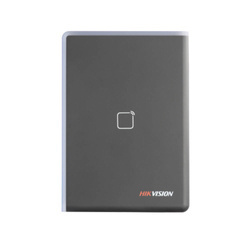 Czytnik kart Mifare HIKVISION DS-K1108AM bez klaw.