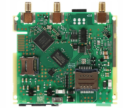 ROUTER 4G LTE RUT206 2.4 GHz 300 Mb/s Teltonika