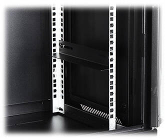 SZAFA RACK WISZĄCA EPRADO-R19-15U/450-BLUE