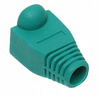 RJ45 Osłona wtyku (zielony)