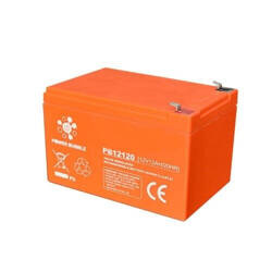 Akumulator Power Bubble 12V 12A