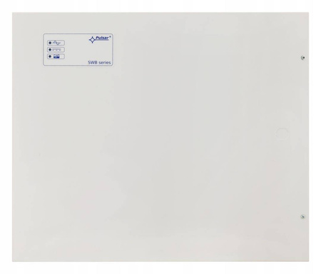 System zasilania switchy PoE PULSAR SWB-300