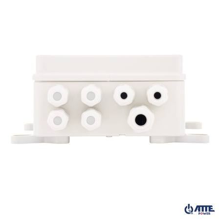 ABOX-M2 Obudowa zewnętrzna IP56 190x140x70mm