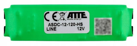 ASDC-12-120-HS Adapter PoE PASSIVE obniżający napięcie do 12V