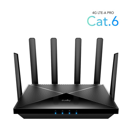 Router Cudy LT700 802.11ac (Wi-Fi 5) LTE 4G na kartę SIM
