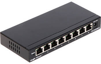 Switch 8-PORTOWY REYEE RG-ES208GC GIGABIT
