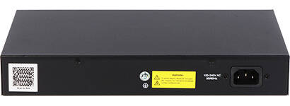 Switch 16-PORTOWY REYEE RG-ES116G GIGABIT