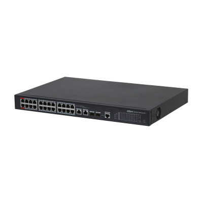 SWITCH POE PFS4226-24ET-360-V3 24-PORTOWY SFP